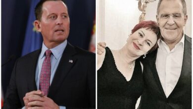 Arrestimi i gazetares ruse/ ‘Shqetësohet’ Grenell, kritikon Kosovën: Precedent i tmerrshëm, ja cilat janë pasojat e vendimit Arrestimi i gazetares ruse/ ‘Shqetësohet’ Grenell, kritikon Kosovën: Precedent i tmerrshëm, ja cilat janë pasojat e vendimit