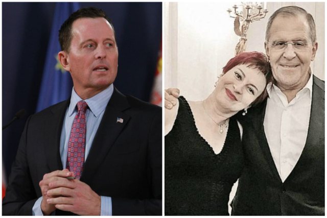 Arrestimi i gazetares ruse/ ‘Shqetësohet’ Grenell, kritikon Kosovën: Precedent i tmerrshëm, ja cilat janë pasojat e vendimit Arrestimi i gazetares ruse/ ‘Shqetësohet’ Grenell, kritikon Kosovën: Precedent i tmerrshëm, ja cilat janë pasojat e vendimit