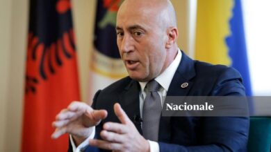 INTERVISTA/ Ramush Haradinaj: Kurti është fëmijë, nuk shitet ‘trimëri’ 22 vjet pas lufte INTERVISTA/ Ramush Haradinaj: Kurti është fëmijë, nuk shitet ‘trimëri’ 22 vjet pas lufte