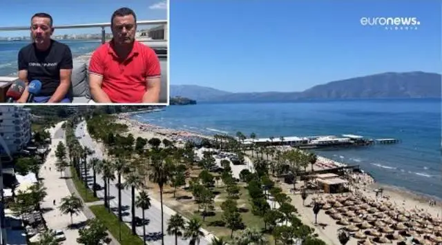 Zbrazja e bregdetit të Vlorës nga turistët, reagon Shoqata e Turizmit: Cmimet janë rritur në gjithë botën Zbrazja e bregdetit të Vlorës nga turistët, reagon Shoqata e Turizmit: Cmimet janë rritur në gjithë botën