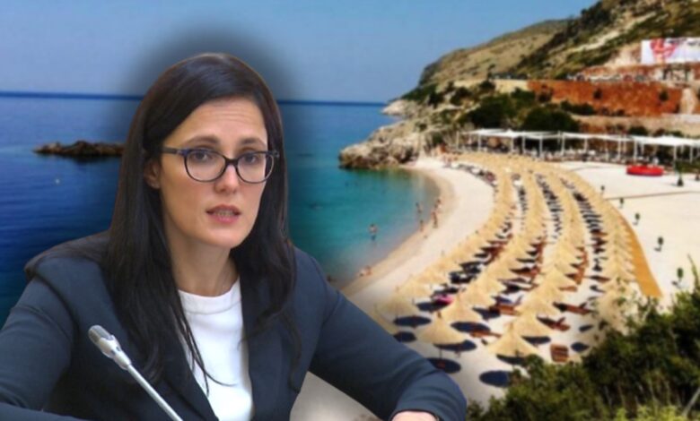 “Jo perceptime lart e poshtë”, ministrja e Financave: Të gjithë sektorët e turizmit me rritje, punësimi u rrit me 16% “Jo perceptime lart e poshtë”, ministrja e Financave: Të gjithë sektorët e turizmit me rritje, punësimi u rrit me 16%