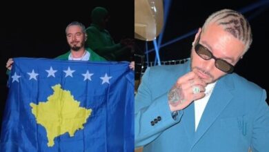 VIDEO/ J Balvin valëvit në mes të skenës flamurin e Kosovës dhe ngre peshë publikun e “Sunny Hill Festival” VIDEO/ J Balvin valëvit në mes të skenës flamurin e Kosovës dhe ngre peshë publikun e “Sunny Hill Festival”