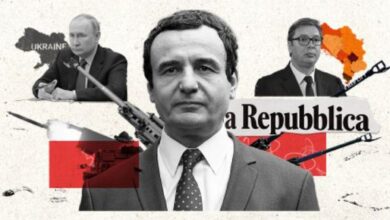 “Do ketë luftë”: Deklaratat e Albin Kurtit i hedhin benzinë zjarrit në Prishtinë dhe Beograd “Do ketë luftë”: Deklaratat e Albin Kurtit i hedhin benzinë zjarrit në Prishtinë dhe Beograd