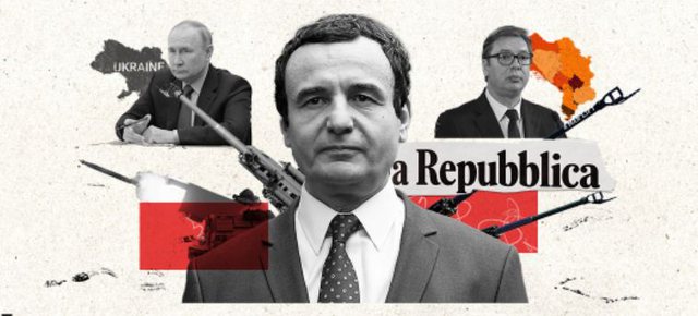 “Do ketë luftë”: Deklaratat e Albin Kurtit i hedhin benzinë zjarrit në Prishtinë dhe Beograd “Do ketë luftë”: Deklaratat e Albin Kurtit i hedhin benzinë zjarrit në Prishtinë dhe Beograd