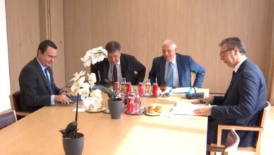 Kurti një javë në Greqi, Borell merr pushimet e verës, takimi i nivelit të lartë Kosovë-Serbi pasi spanjolli të kthehet në zyrë? Kurti një javë në Greqi, Borell merr pushimet e verës, takimi i nivelit të lartë Kosovë-Serbi pasi spanjolli të kthehet në zyrë?