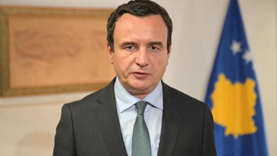 VIDEO/ Albin Kurti njofton takim me Aleksandër Vuçiç në Paris: I gatshëm për dialog dhe marrëveshje VIDEO/ Albin Kurti njofton takim me Aleksandër Vuçiç në Paris: I gatshëm për dialog dhe marrëveshje