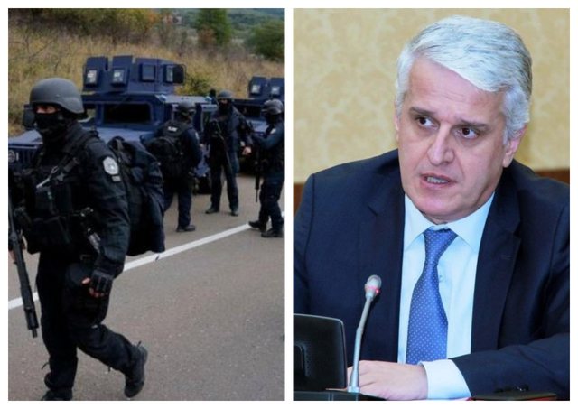 “Serbia ka filluar një agresion të pashpallur ndaj Kosovës”, Majko: Mos e grah grethin me krande! “Serbia ka filluar një agresion të pashpallur ndaj Kosovës”, Majko: Mos e grah grethin me krande!