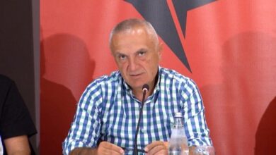 ‘Çudit’ Meta: BE nuk i liberalizon vizat me Kosovën se ka frikë nga krimi kosovar! ‘Çudit’ Meta: BE nuk i liberalizon vizat me Kosovën se ka frikë nga krimi kosovar!