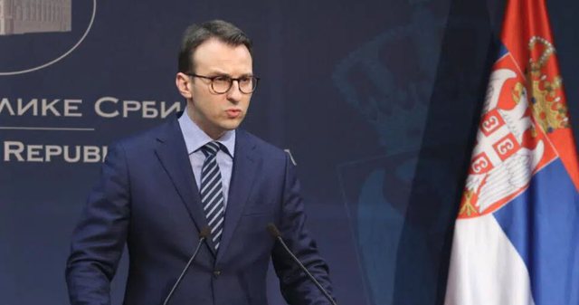 Petkoviç: Kurti është kërcënimi kryesor për sigurinë dhe stabilitetin në rajon Petkoviç: Kurti është kërcënimi kryesor për sigurinë dhe stabilitetin në rajon