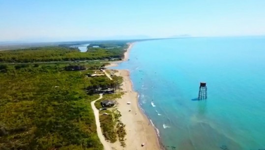 ‘Shqipëria turistike’/ Ja plazhet e virgjëra të Fierit me rërë kurative ‘Shqipëria turistike’/ Ja plazhet e virgjëra të Fierit me rërë kurative