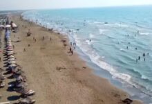 “Pamje mbreslënëse e vijës bregdetare të Fierit”, Rama: Një destinacion në zhvillim që është frekuentuar nga shumë pushues “Pamje mbreslënëse e vijës bregdetare të Fierit”, Rama: Një destinacion në zhvillim që është frekuentuar nga shumë pushues
