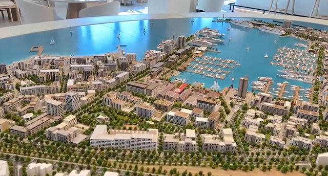 “Çmimet e rezidencave, të përshtatshme për Shqipërinë”, Alabbar: Brenda 3 muajve nis ndërtimi i portit turistik të Durrësit. “Çmimet e rezidencave, të përshtatshme për Shqipërinë”, Alabbar: Brenda 3 muajve nis ndërtimi i portit turistik të Durrësit.