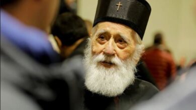 Mitropoliti Mihailo: Abazoviç na dorëzoi në Serbi! Mitropoliti Mihailo: Abazoviç na dorëzoi në Serbi!