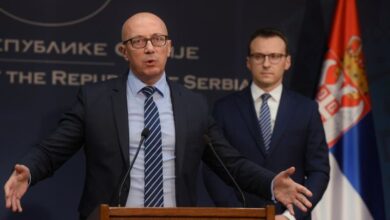 Serbia: Na u kërkua njohja e pavarësisë së Kosovës Serbia: Na u kërkua njohja e pavarësisë së Kosovës