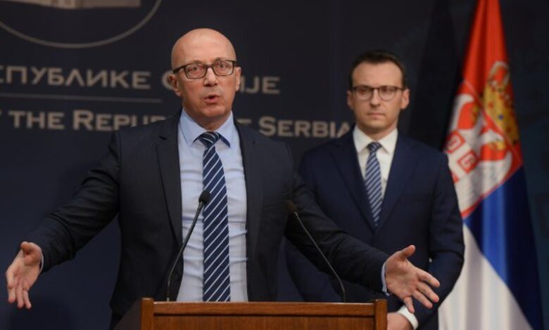 Serbia: Na u kërkua njohja e pavarësisë së Kosovës Serbia: Na u kërkua njohja e pavarësisë së Kosovës