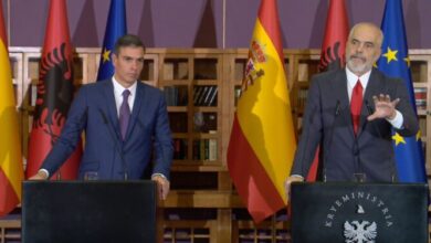 ‘Besoj shumë fort te Ballkani i Hapur’/ Rama: Si mund të bëhet Kosova anëtare e NATO-s kur ka shtete që nuk e njohin?