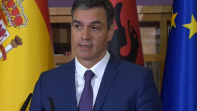 A do ta njohë Spanja pavarësinë e Kosovës? Ja si përgjigjet kryeministri spanjoll A do ta njohë Spanja pavarësinë e Kosovës? Ja si përgjigjet kryeministri spanjoll