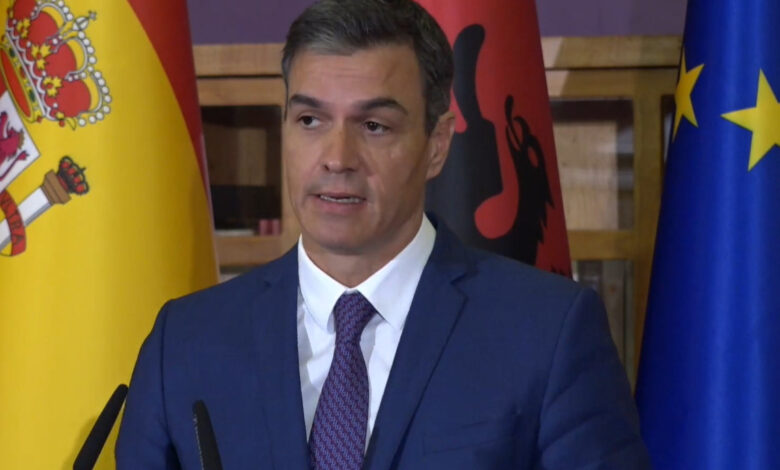 A do ta njohë Spanja pavarësinë e Kosovës? Ja si përgjigjet kryeministri spanjoll A do ta njohë Spanja pavarësinë e Kosovës? Ja si përgjigjet kryeministri spanjoll