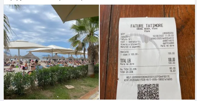 Kush ankohet për çmimet e larta në jug? Dritan Hila: Ata që sponsorizohen nga Greqia dhe Mali Zi…. Kush ankohet për çmimet e larta në jug? Dritan Hila: Ata që sponsorizohen nga Greqia dhe Mali Zi….