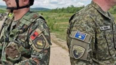 Shqipëria në luftë nëse preket Kosova, Osmani paralajmëron traktatin e mbrojtjes së ndërsjellë mes dy shteteve Shqipëria në luftë nëse preket Kosova, Osmani paralajmëron traktatin e mbrojtjes së ndërsjellë mes dy shteteve