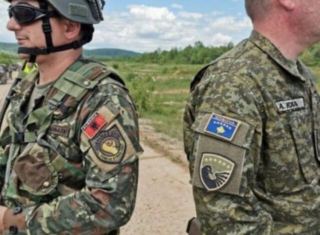 Shqipëria në luftë nëse preket Kosova, Osmani paralajmëron traktatin e mbrojtjes së ndërsjellë mes dy shteteve Shqipëria në luftë nëse preket Kosova, Osmani paralajmëron traktatin e mbrojtjes së ndërsjellë mes dy shteteve
