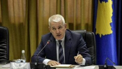 Sveçla: Serbia tentoi aneksimin e veriut të Kosovës, sulmuesit u trajnuan në baza serbe Sveçla: Serbia tentoi aneksimin e veriut të Kosovës, sulmuesit u trajnuan në baza serbe