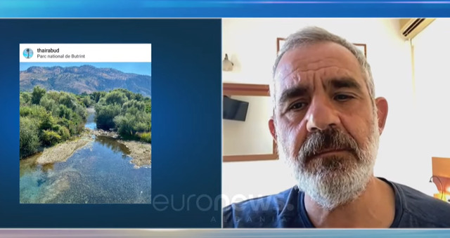 800 km në këmbë përmes Shqipërisë, austriaku rrëfen aventurën nga Veriu në Jug (VIDEO) 800 km në këmbë përmes Shqipërisë, austriaku rrëfen aventurën nga Veriu në Jug (VIDEO)