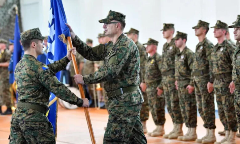 Aleatët e harruar të Amerikës në Ballkan Aleatët e harruar të Amerikës në Ballkan