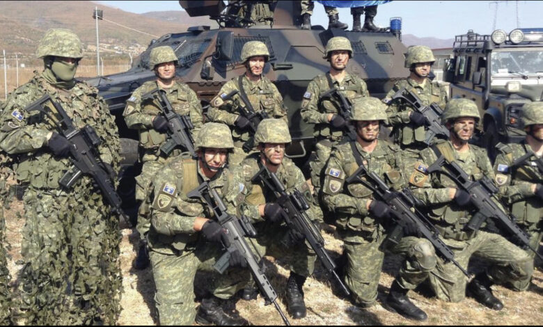 Një vit pasi u mbajt në Shqipëri, Kosova pret stërvitjen më të madhe ushtarake “Defender Europe 23”