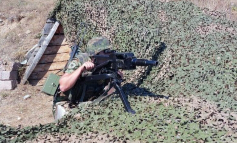 Çfarë po ndodh? Ushtria serbe në gjendje të lartë gatishmërie pranë kufirit me Kosovën Çfarë po ndodh? Ushtria serbe në gjendje të lartë gatishmërie pranë kufirit me Kosovën