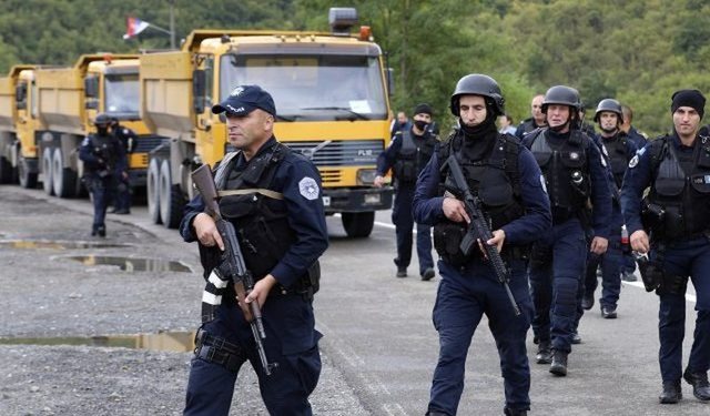 Situata drejt normalizimit/ Nga nesër nis tërheqja e efektivëve nga komunat në Veri, Policia e Kosovës jep detaje Situata drejt normalizimit/ Nga nesër nis tërheqja e efektivëve nga komunat në Veri, Policia e Kosovës jep detaje