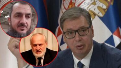Kundërshtarët e Kadyrovit mohojnë “përfshirjen e çeçenëve dhe çerkezëve” në Kosovë Kundërshtarët e Kadyrovit mohojnë “përfshirjen e çeçenëve dhe çerkezëve” në Kosovë