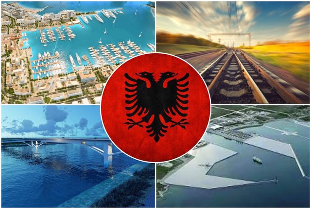 Jeta e re e Shqipërisë Jeta e re e Shqipërisë