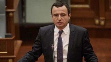 “Pse heshtin ndërkombëtarët?”/ Rrëmbimi i 3 policëve, Kurti: Ndodhi brenda kufirit, KFOR duhet të reagojë