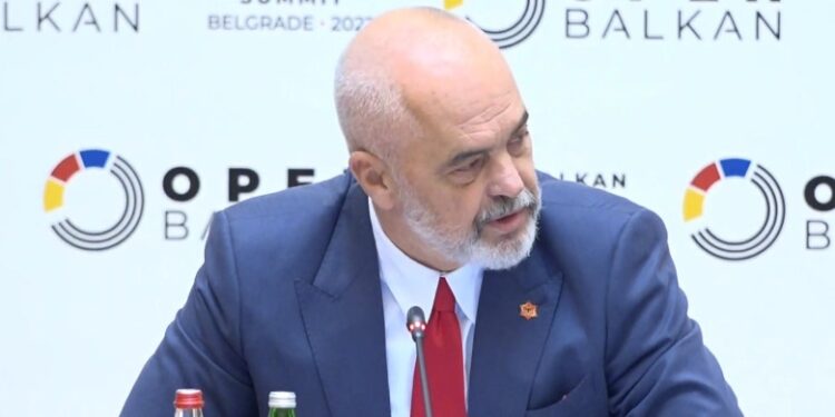 Marrëveshja Kosovë-Serbi/ Rama: Respekt për Vuçiç, dha sinjalin e qartë se zgjedhja e parë është paqja!