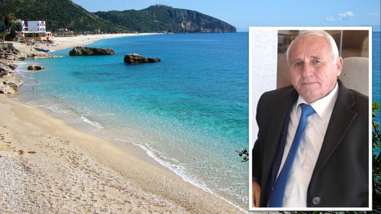Qeveria i jep 9000 metra2 në bregdetin e Dhermiut me 1 euro biznesmenit Gjikuria! Do të ndërtojë fshat turistik Qeveria i jep 9000 metra2 në bregdetin e Dhermiut me 1 euro biznesmenit Gjikuria! Do të ndërtojë fshat turistik