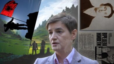 Çka tjetër duhet të thoshte Brnabiç që t’i ndalohej hyrja në Kosovë? Çka tjetër duhet të thoshte Brnabiç që t’i ndalohej hyrja në Kosovë?