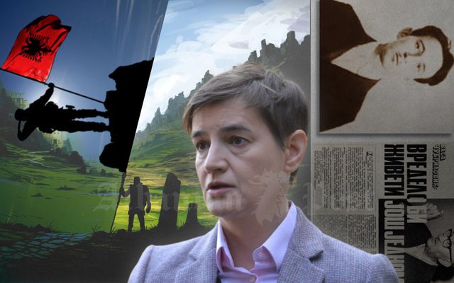 Çka tjetër duhet të thoshte Brnabiç që t’i ndalohej hyrja në Kosovë? Çka tjetër duhet të thoshte Brnabiç që t’i ndalohej hyrja në Kosovë?