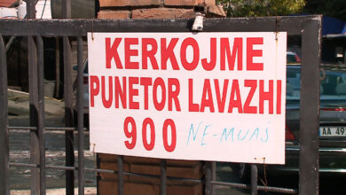 Mungojnë punëtorët, rriten pagat/ Nuk pranojnë të punojnë lavazhier, as për “900 mijë dhe siguracione”