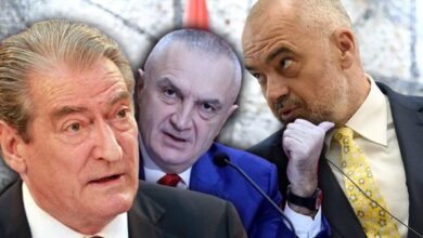 Vlera e vetme që kanë këto zgjedhje! Vlera e vetme që kanë këto zgjedhje!