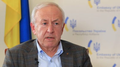 A do ta njohë Ukraina Kosovën? Ambasaadori Shukrov: Sa të dalim nga lufta A do ta njohë Ukraina Kosovën? Ambasaadori Shukrov: Sa të dalim nga lufta