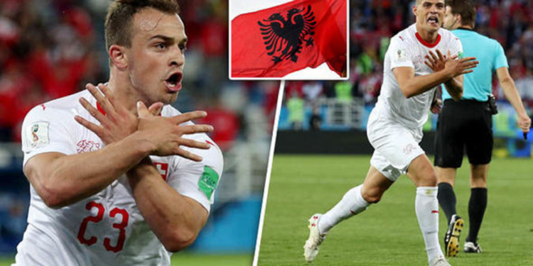 Behrami shokon me deklaratën: Serbët i kam miq, ‘shqiponja’ e Xhakës dhe Shaqirit ishte një marrëzi Behrami shokon me deklaratën: Serbët i kam miq, ‘shqiponja’ e Xhakës dhe Shaqirit ishte një marrëzi