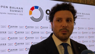 Abazoviç: Shqiptarët në Mal të Zi as në ëndërr s’e kanë parë kryeministrin Abazoviç: Shqiptarët në Mal të Zi as në ëndërr s’e kanë parë kryeministrin