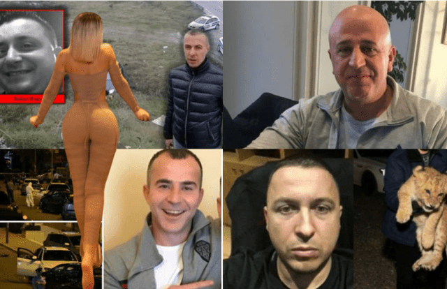 Nga Ervis Martinaj te Talo Çela e Ibrahim Lici, të kërkuarit që po e sfidojnë ende drejtesinë Nga Ervis Martinaj te Talo Çela e Ibrahim Lici, të kërkuarit që po e sfidojnë ende drejtesinë