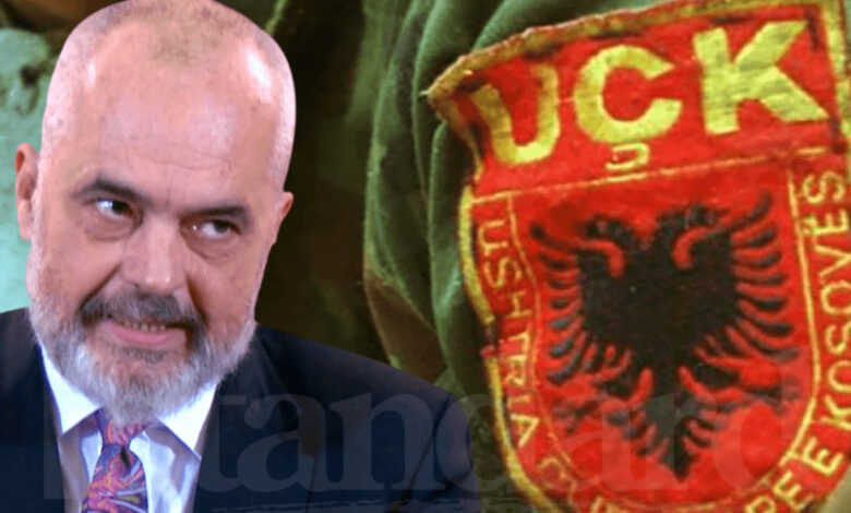 VIDEO/ Rama: Ku janë sot përfaqësuesit e UÇK-së që Rexhep Qosja i kërkonte në udhëtimin historik drejt Rambujesë VIDEO/ Rama: Ku janë sot përfaqësuesit e UÇK-së që Rexhep Qosja i kërkonte në udhëtimin historik drejt Rambujesë