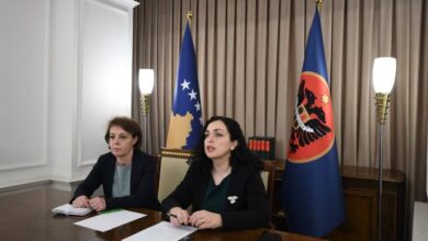 Gjuha e ashpër e Osmanit e Gërvallës ndaj Ramës: A po lëndohen raportet mes Kosovës e Shqipërisë? Gjuha e ashpër e Osmanit e Gërvallës ndaj Ramës: A po lëndohen raportet mes Kosovës e Shqipërisë?