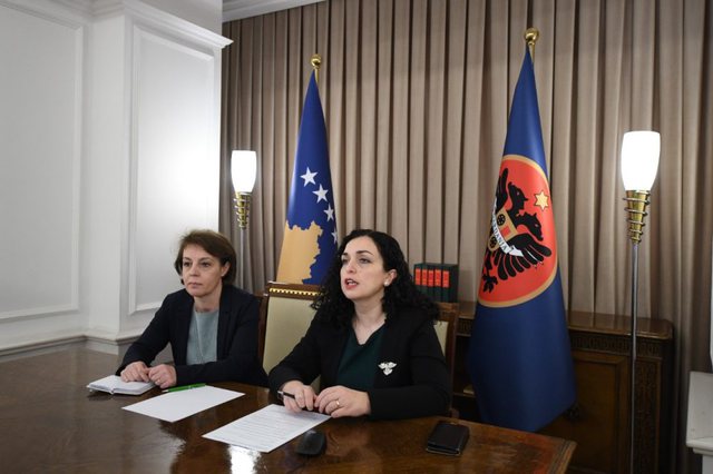 Gjuha e ashpër e Osmanit e Gërvallës ndaj Ramës: A po lëndohen raportet mes Kosovës e Shqipërisë? Gjuha e ashpër e Osmanit e Gërvallës ndaj Ramës: A po lëndohen raportet mes Kosovës e Shqipërisë?