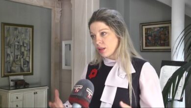 Mbron Thaçin në Hagë, flet avokatja shqiptare: Privilegj të punoj për çështjen kombëtare! Procesi do zgjasë disa vite, uroj që gjyqi të nisë vitin tjetër Mbron Thaçin në Hagë, flet avokatja shqiptare: Privilegj të punoj për çështjen kombëtare! Procesi do zgjasë disa vite, uroj që gjyqi të nisë vitin tjetër