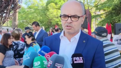 Koçi: Ja pse Kosova nuk u përfshi në ‘Ballkanin e Hapur’ dhe pse Albin Kurti s’duhet të ndjekë rrugën e ‘non-grata’ Sali Berisha Koçi: Ja pse Kosova nuk u përfshi në ‘Ballkanin e Hapur’ dhe pse Albin Kurti s’duhet të ndjekë rrugën e ‘non-grata’ Sali Berisha