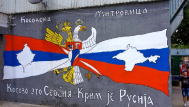 Rusia po destabilizon Ballkanin, si duhet të reagojë Perëndimi Rusia po destabilizon Ballkanin, si duhet të reagojë Perëndimi